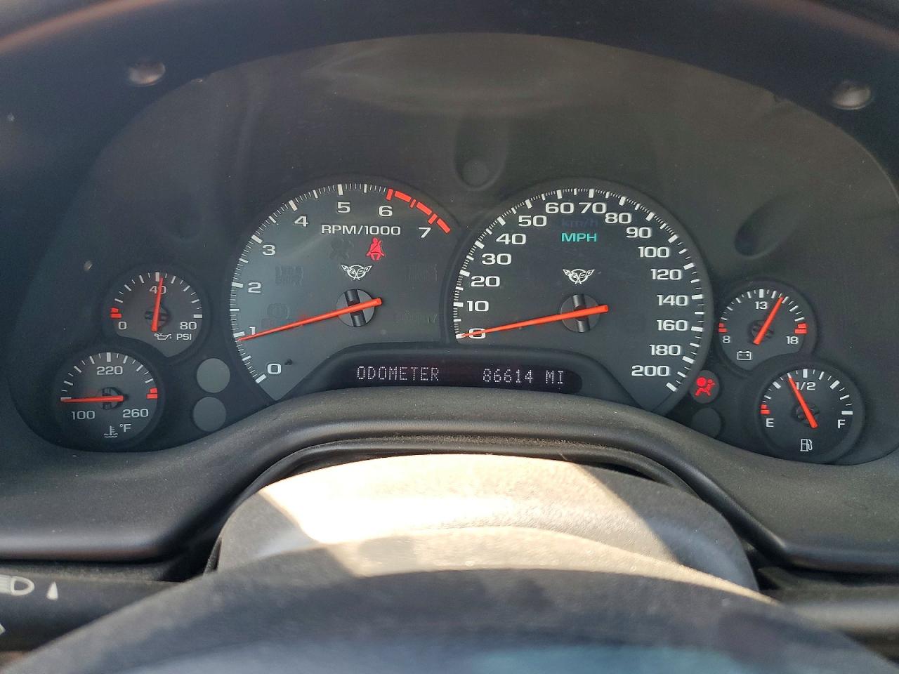 1999 CHEVROLET CORVETTE