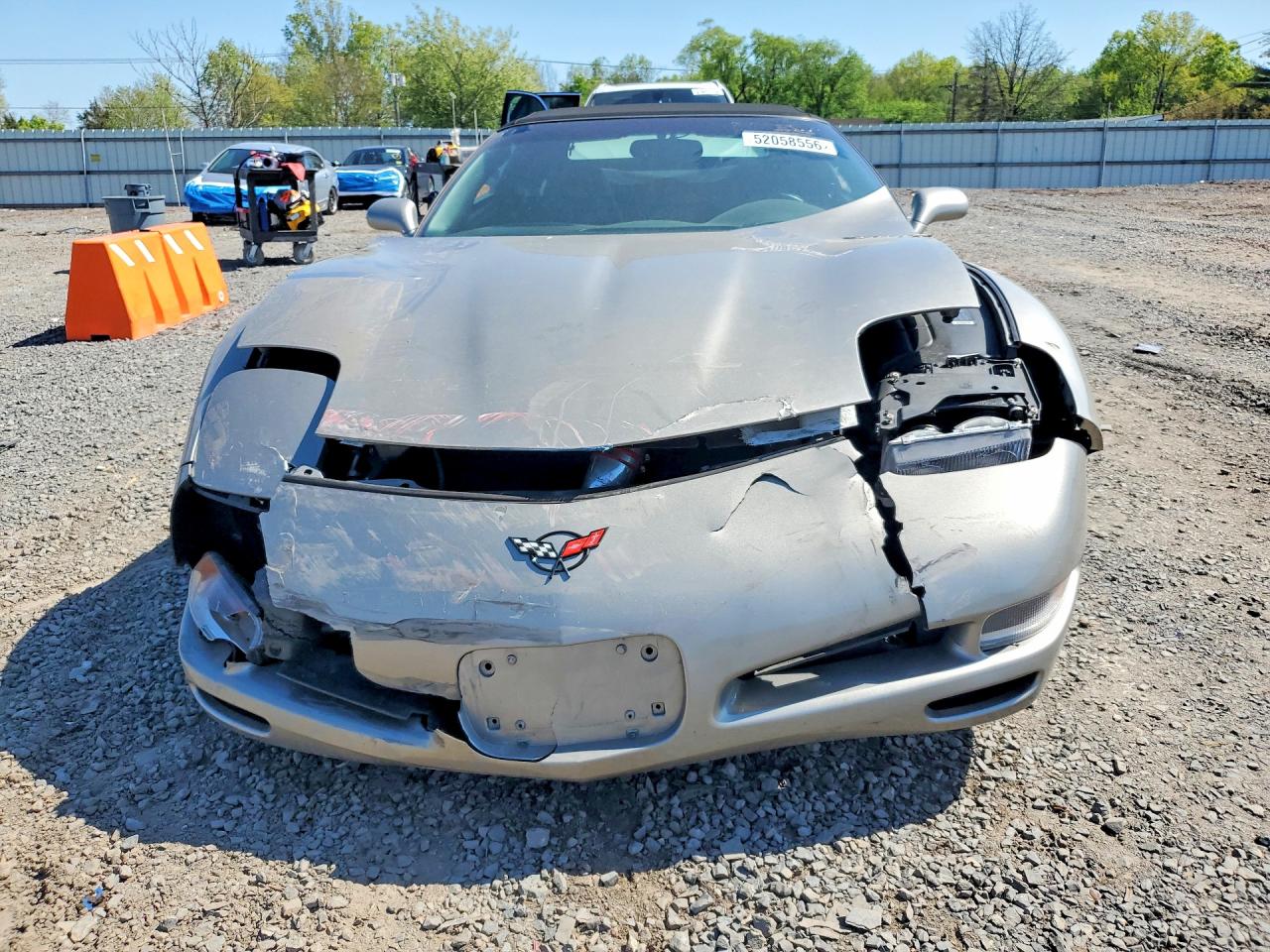 1999 CHEVROLET CORVETTE