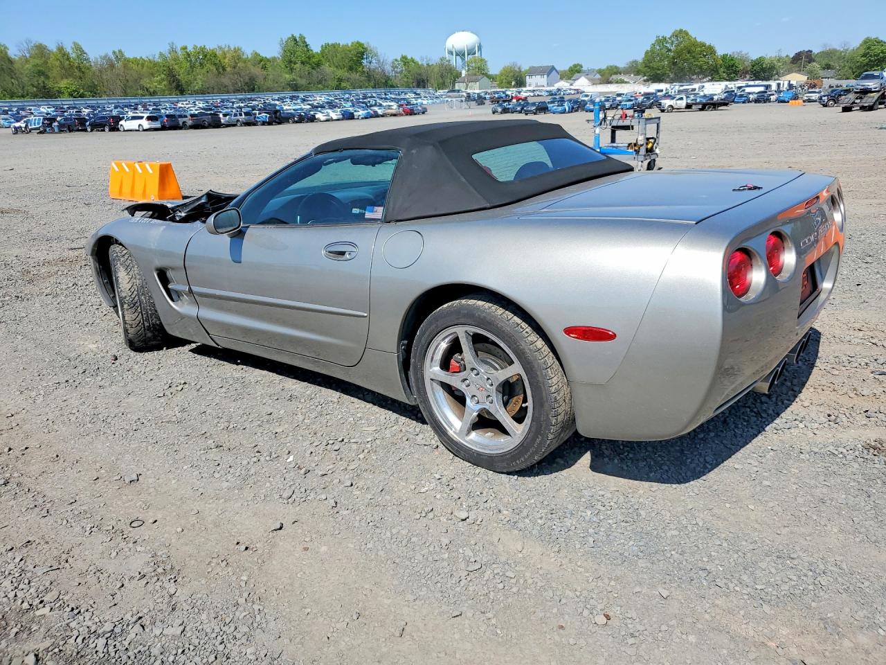 1999 CHEVROLET CORVETTE