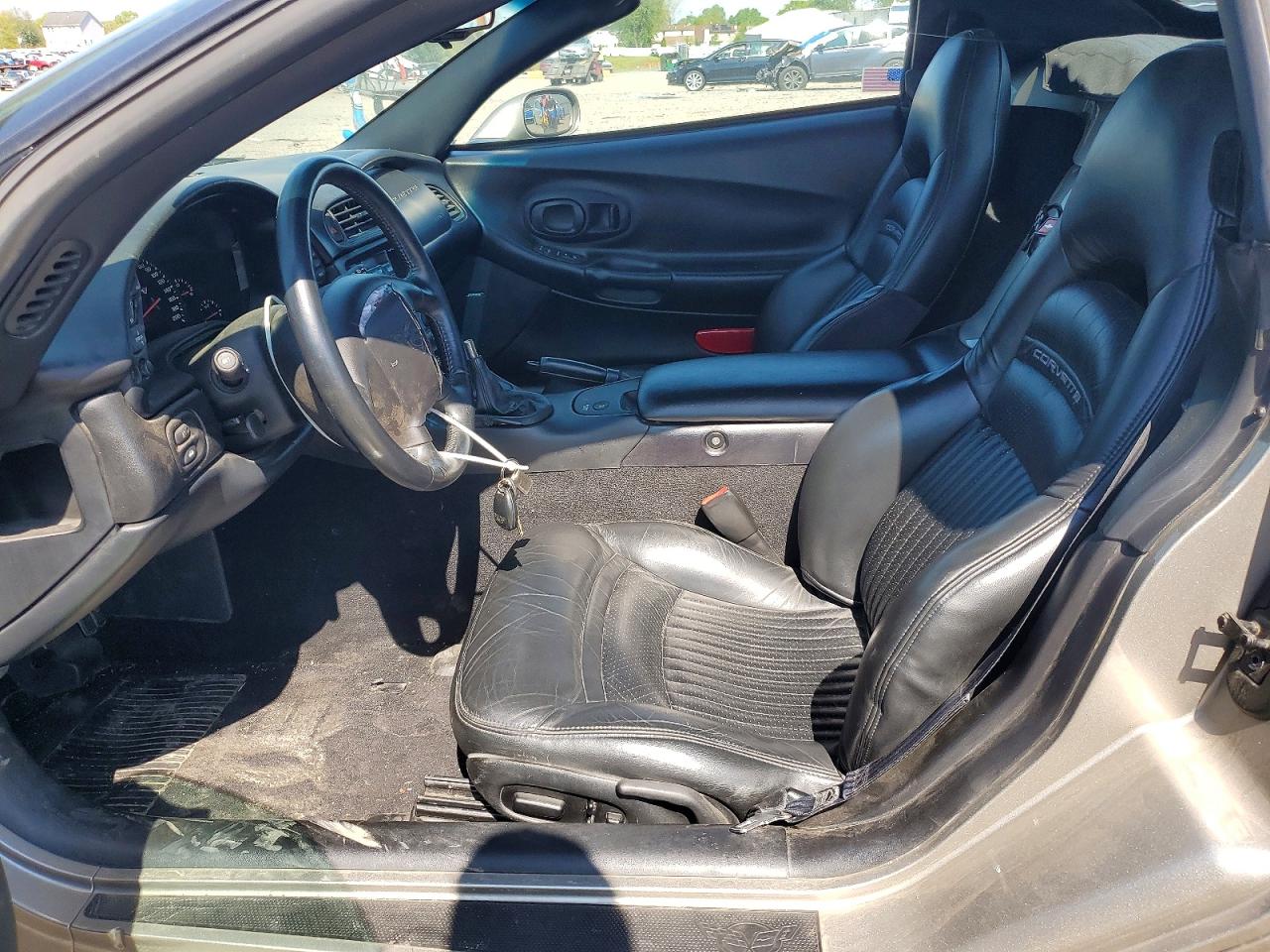 1999 CHEVROLET CORVETTE