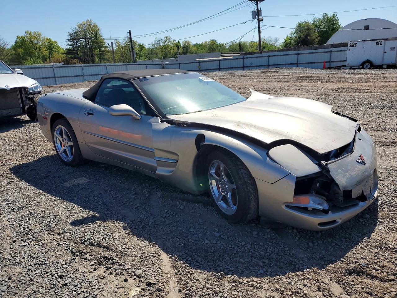 1999 CHEVROLET CORVETTE