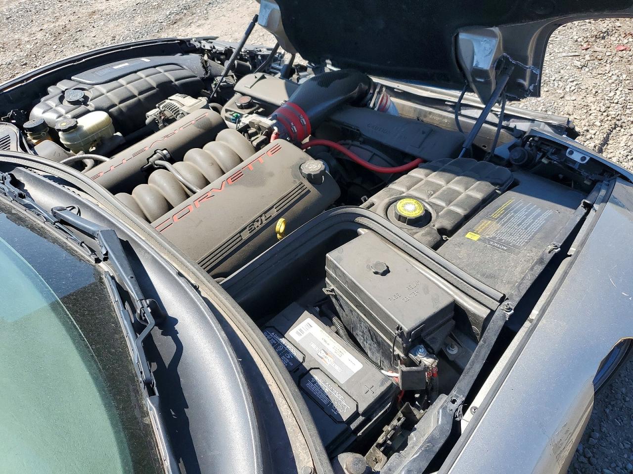 1999 CHEVROLET CORVETTE