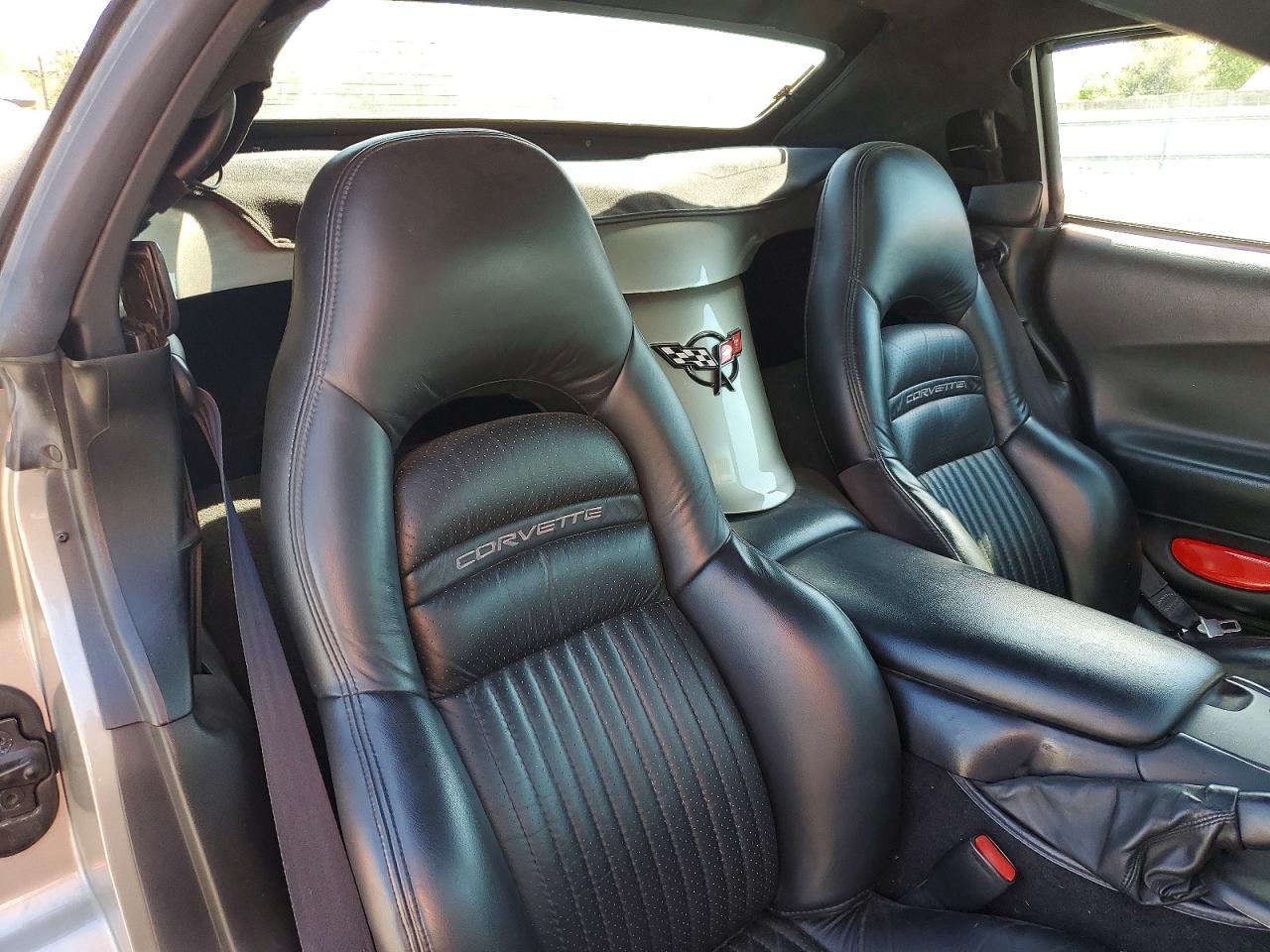 1999 CHEVROLET CORVETTE