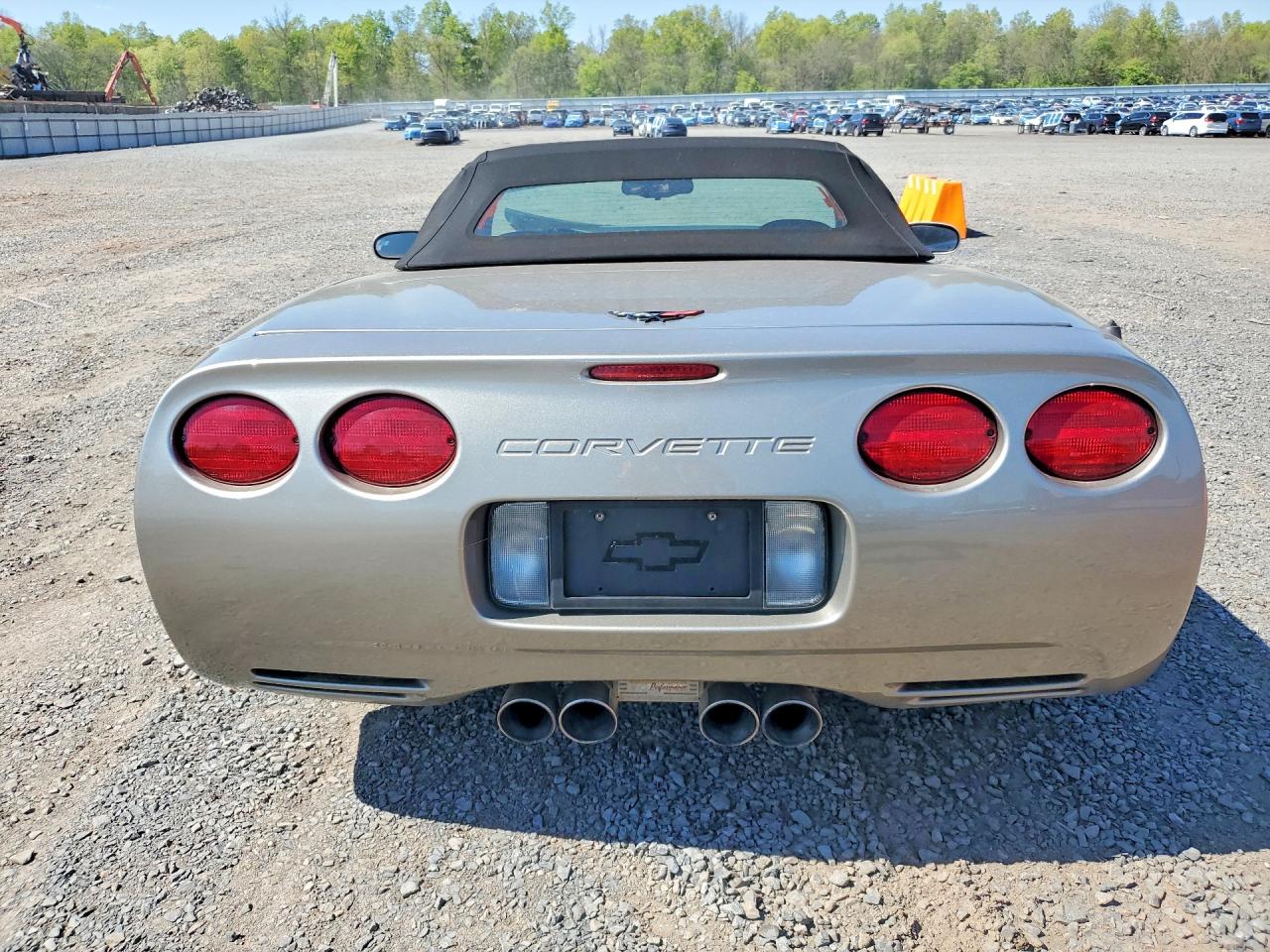 1999 CHEVROLET CORVETTE
