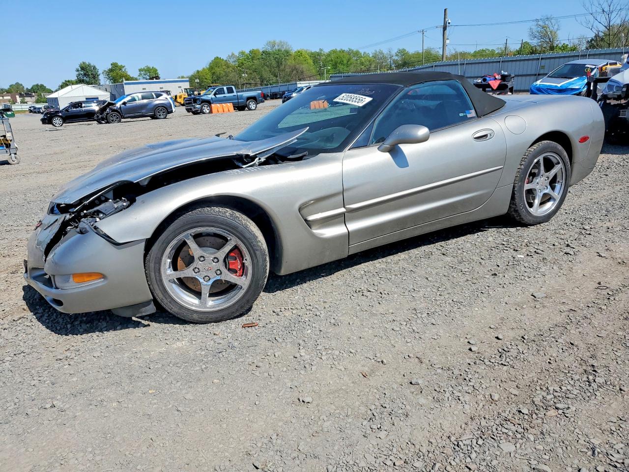 1999 CHEVROLET CORVETTE