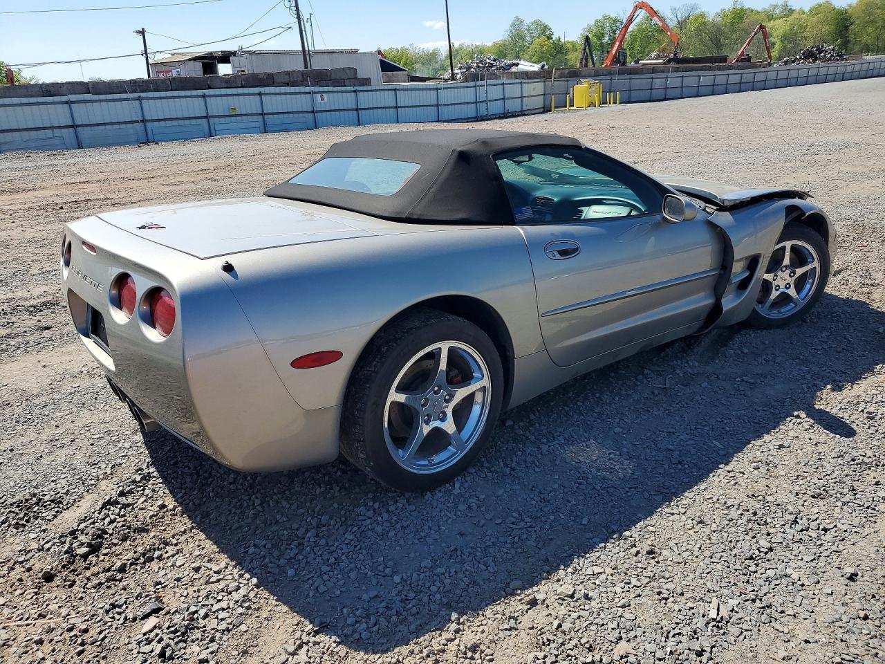 1999 CHEVROLET CORVETTE