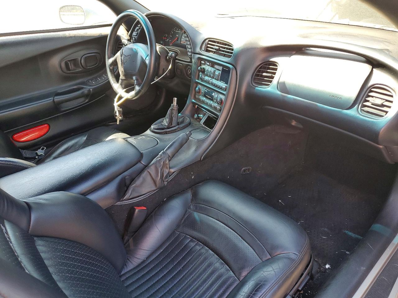 1999 CHEVROLET CORVETTE