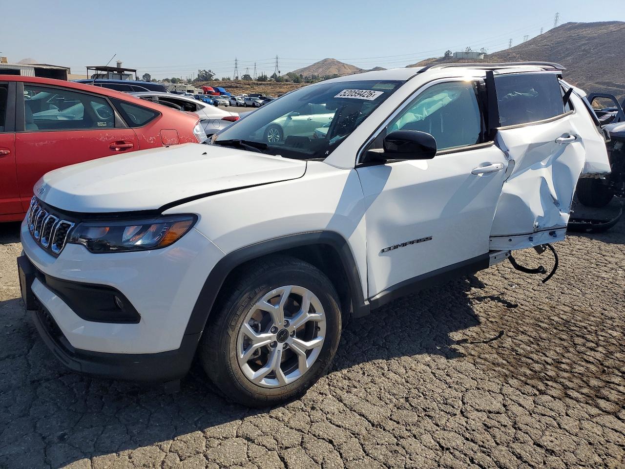 2025 JEEP COMPASS