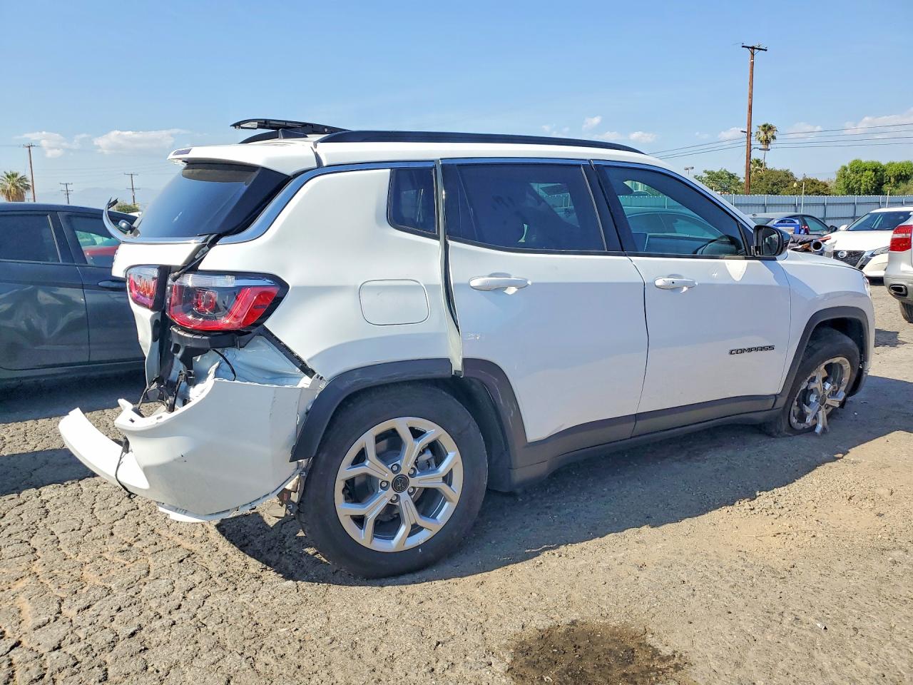 2025 JEEP COMPASS
