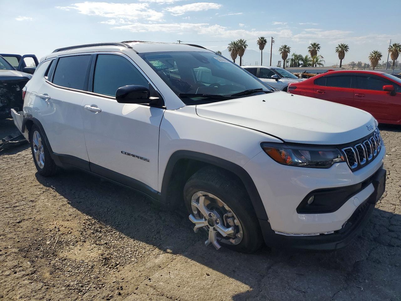 2025 JEEP COMPASS