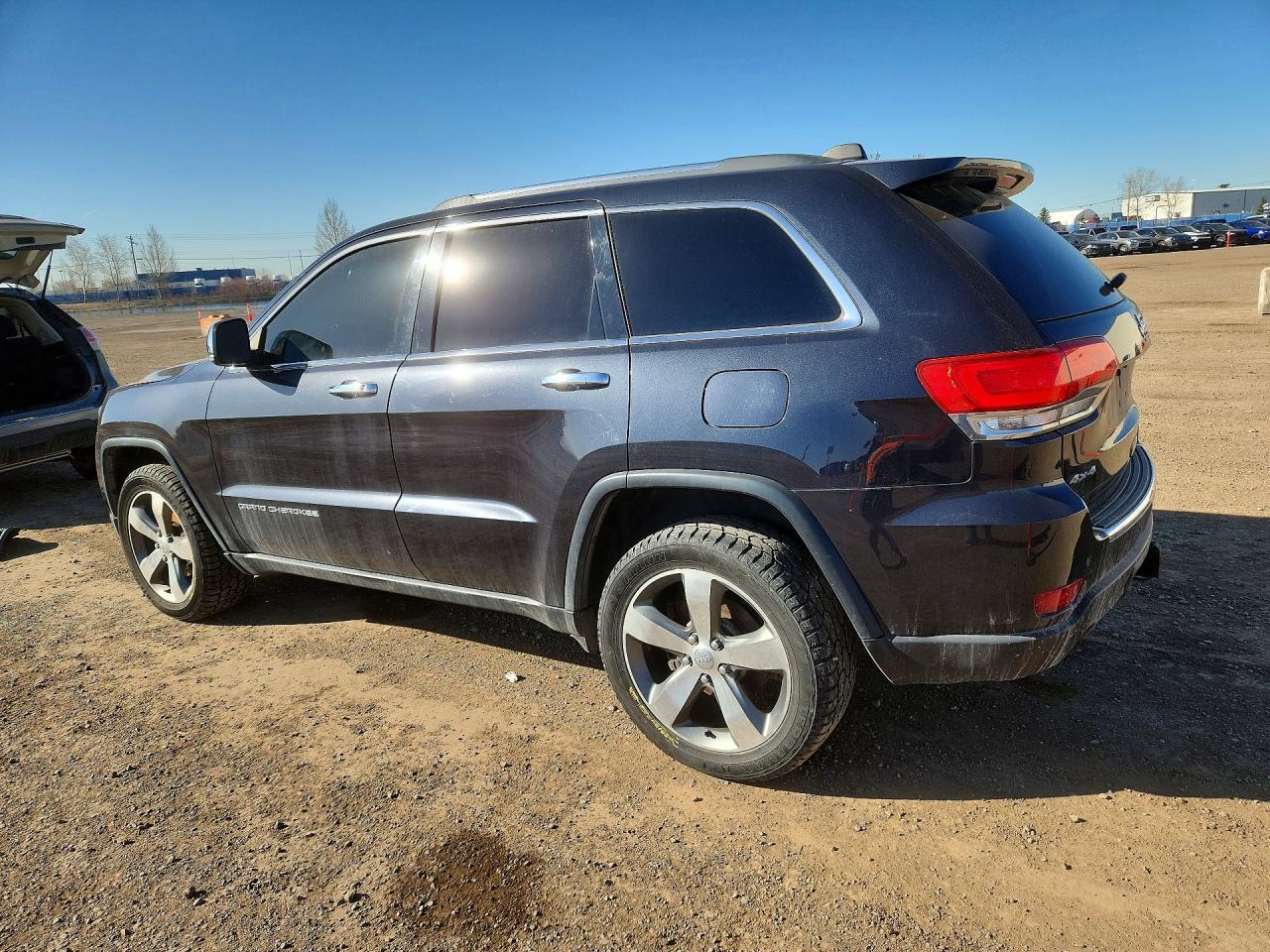 2014 JEEP CHEROKEE