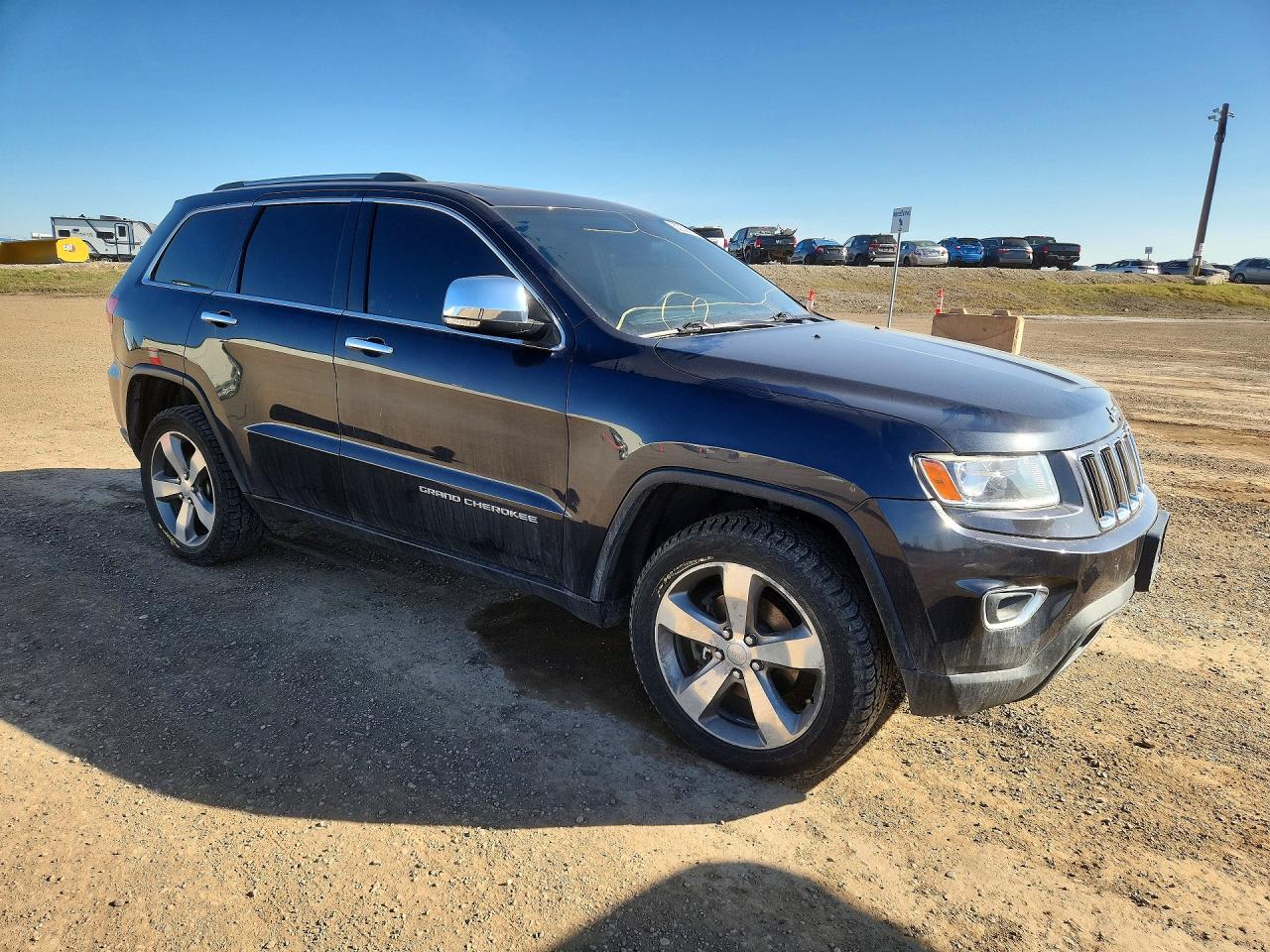 2014 JEEP CHEROKEE