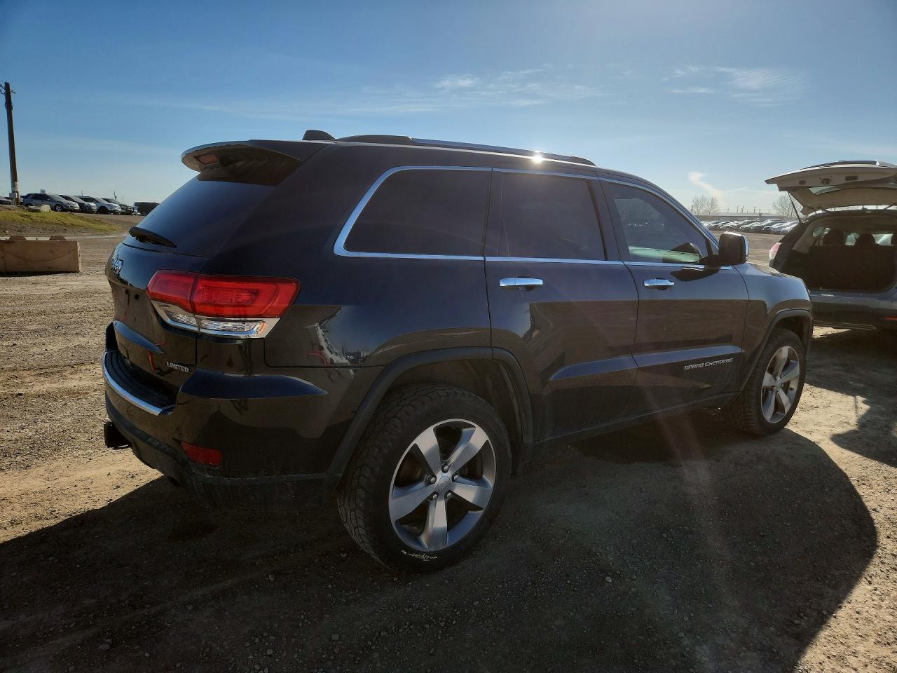 2014 JEEP CHEROKEE
