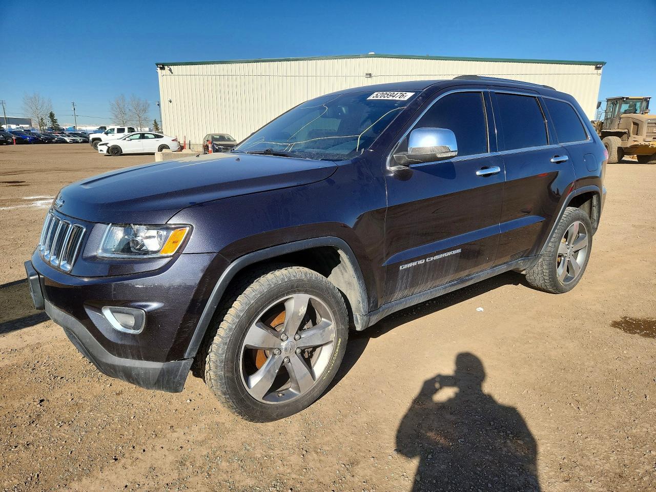 2014 JEEP CHEROKEE