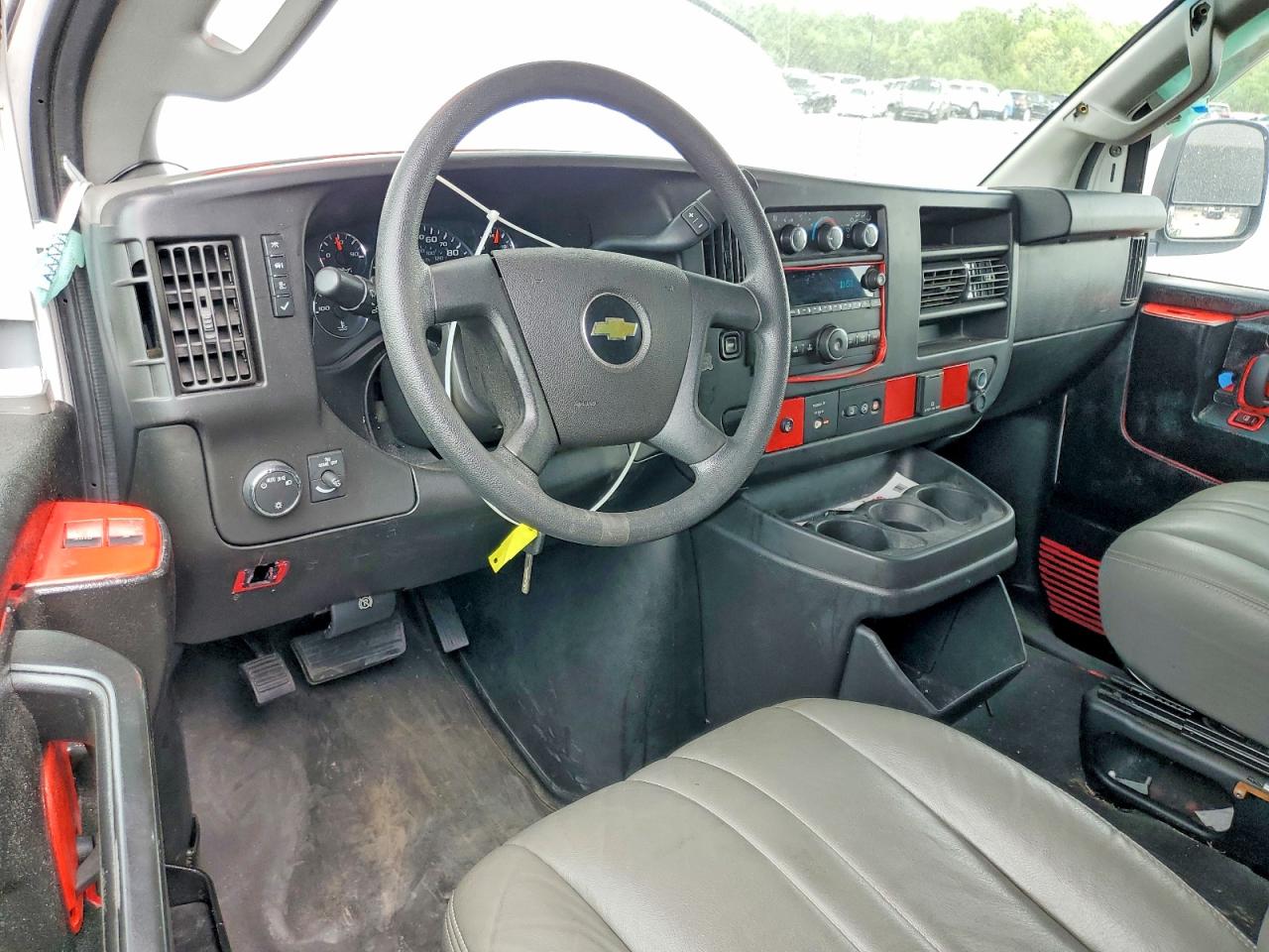 2018 CHEVROLET EXPRESS