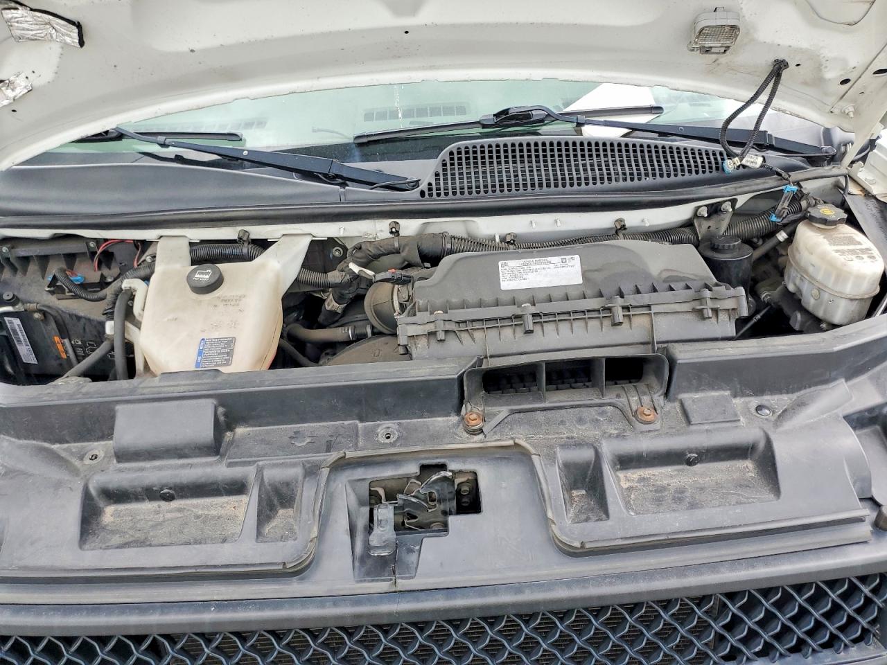 2018 CHEVROLET EXPRESS