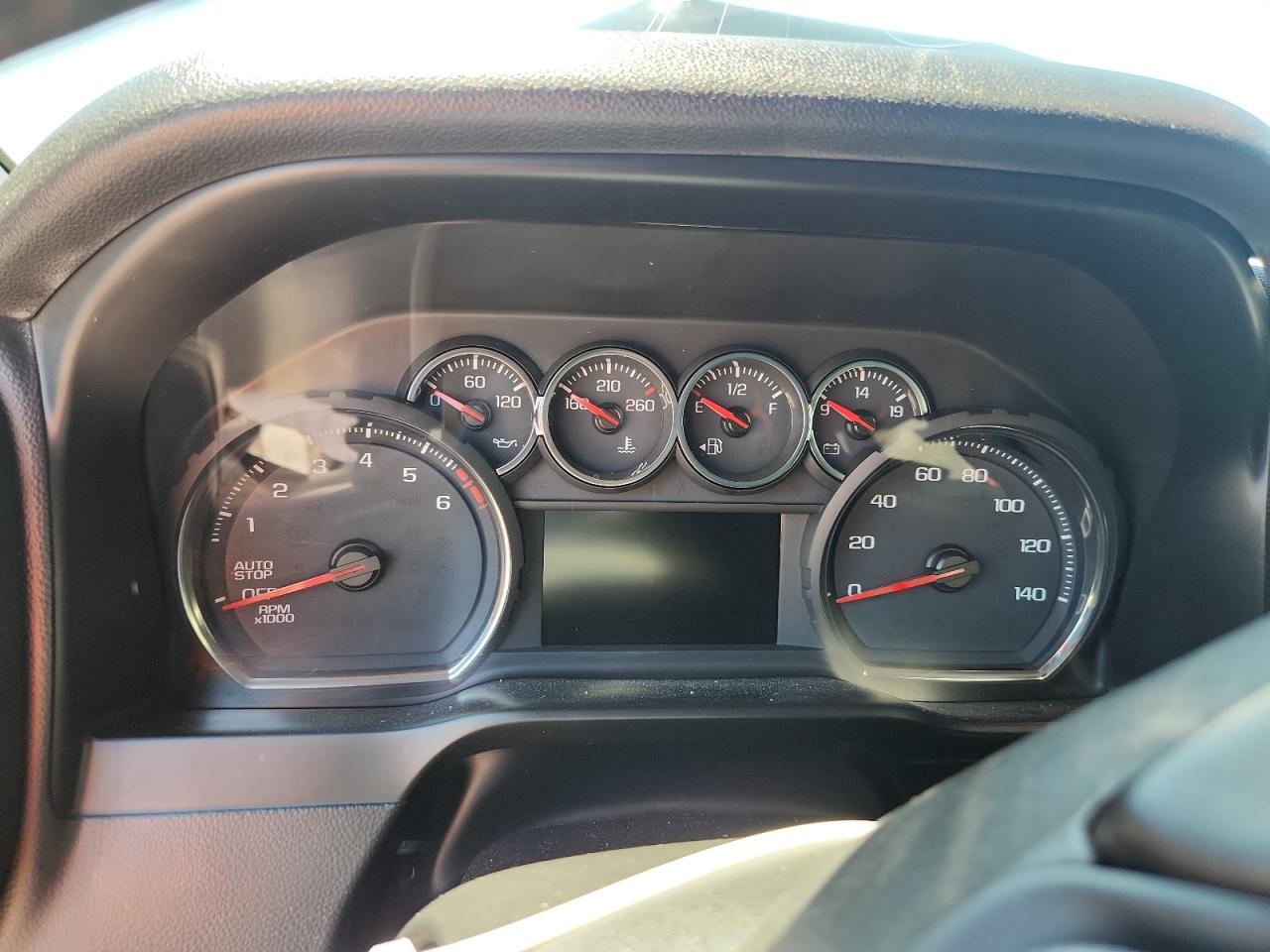 2019 CHEVROLET SILVERADO
