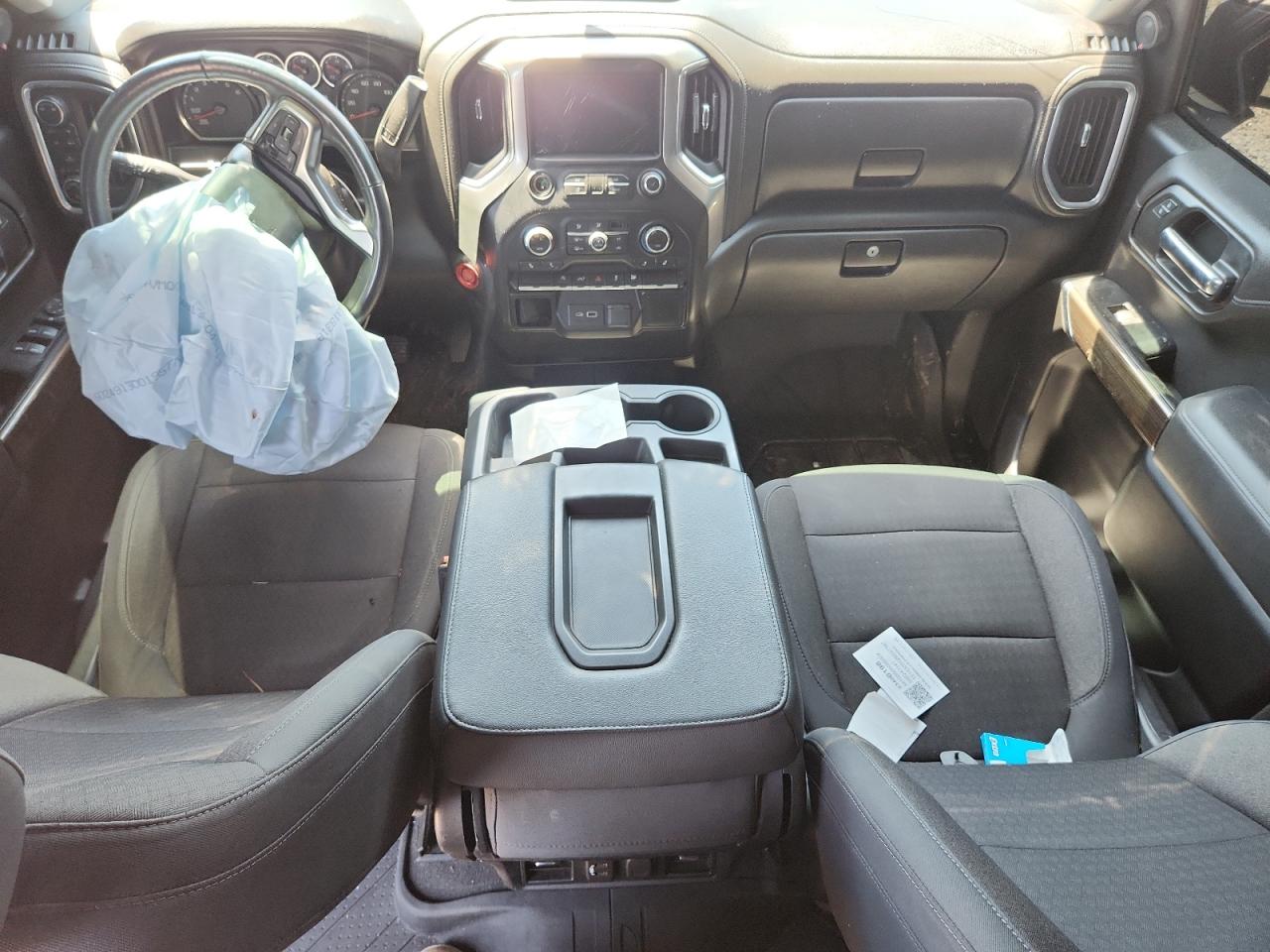 2019 CHEVROLET SILVERADO