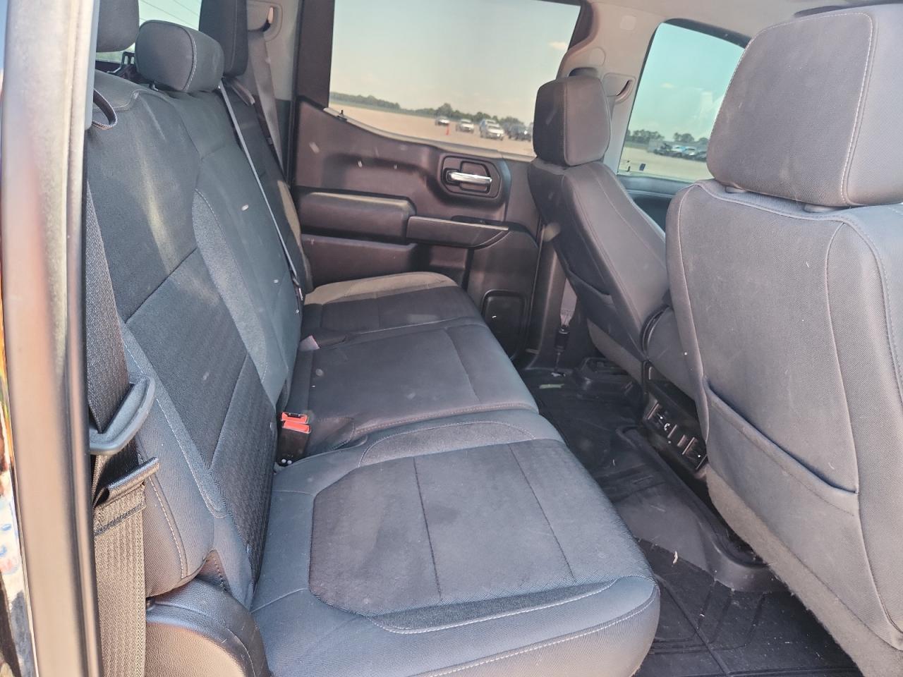 2019 CHEVROLET SILVERADO