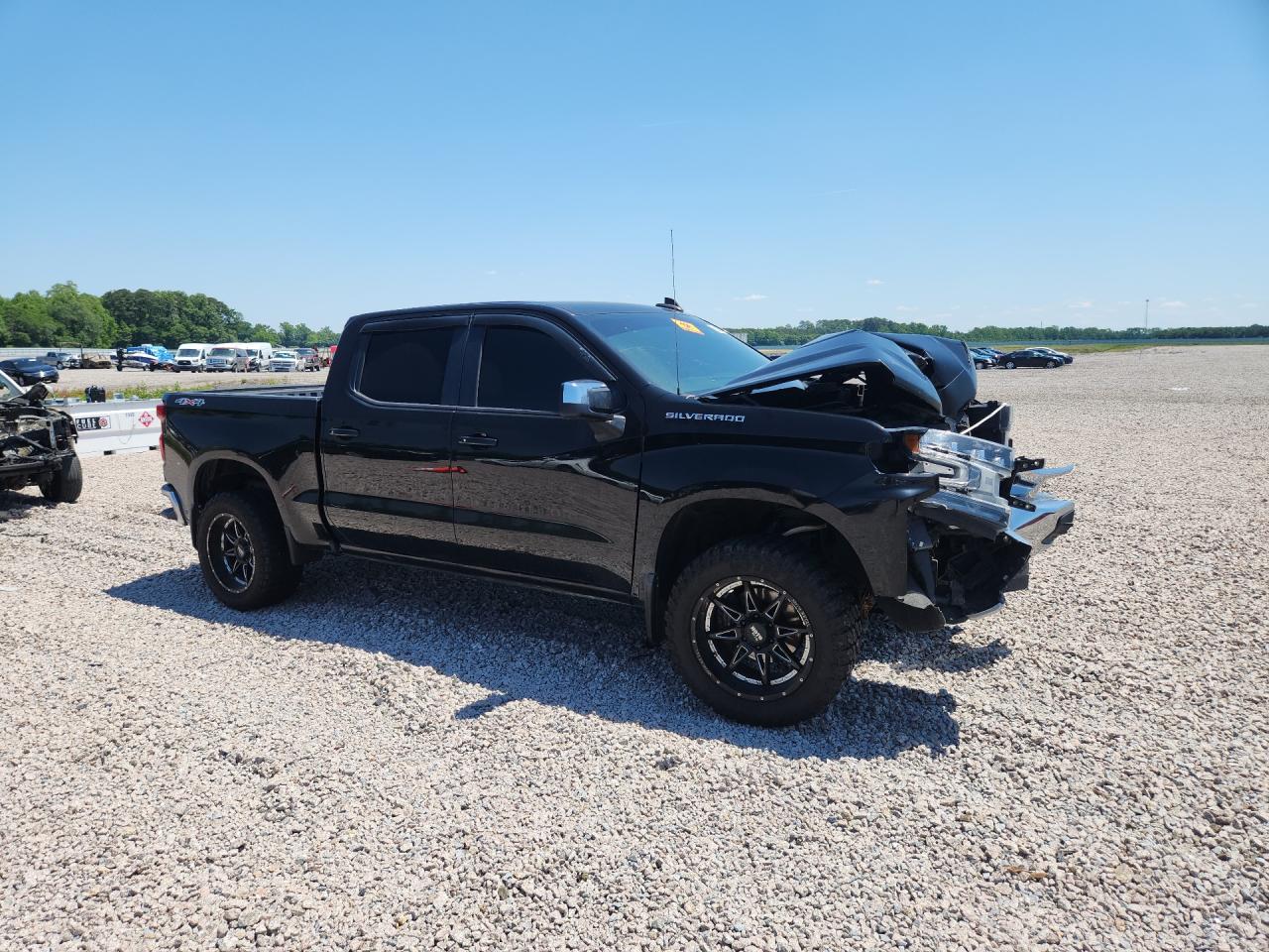 2019 CHEVROLET SILVERADO