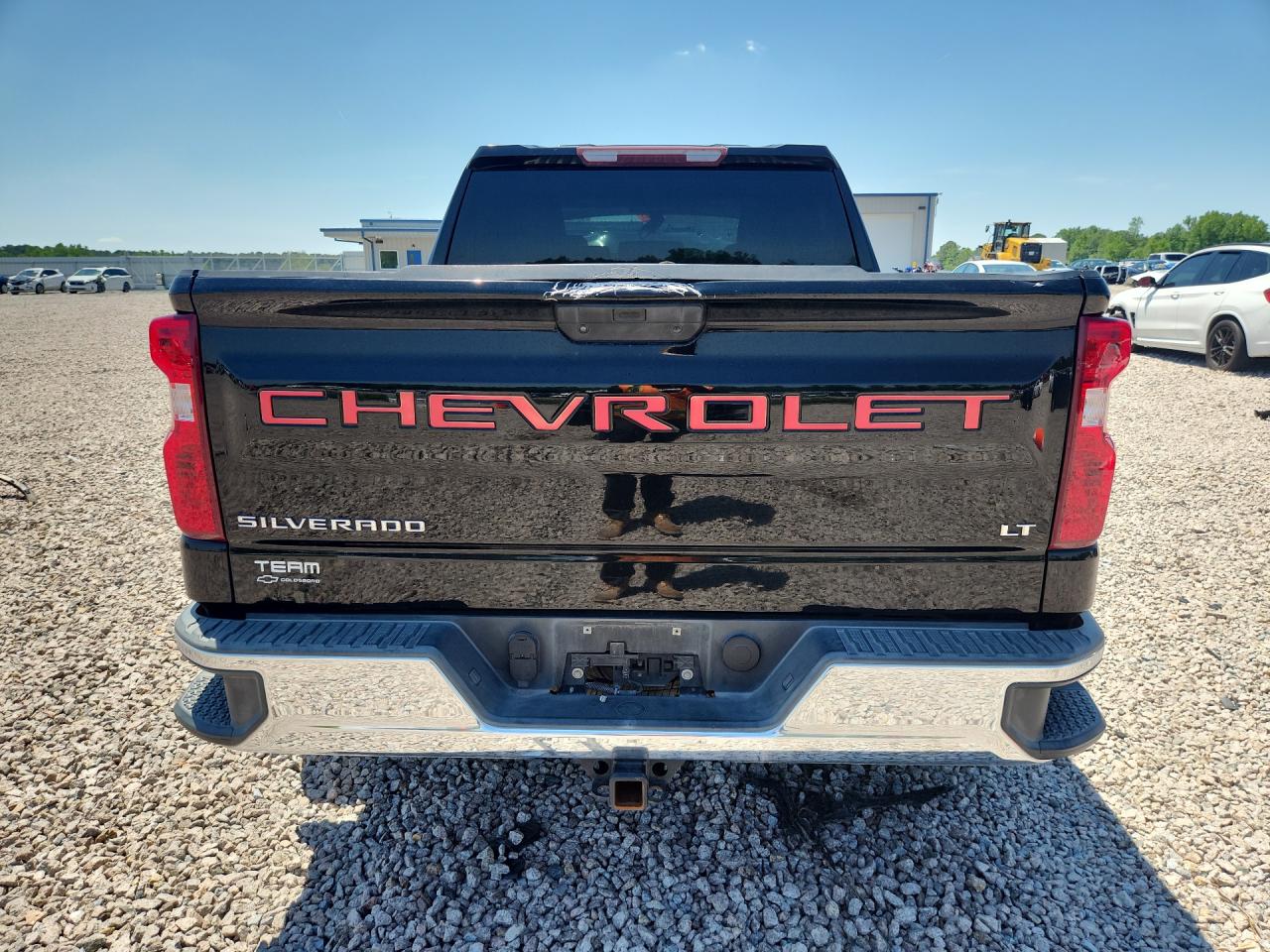 2019 CHEVROLET SILVERADO