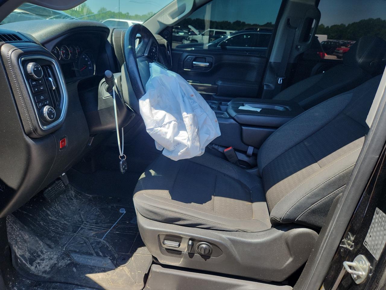 2019 CHEVROLET SILVERADO