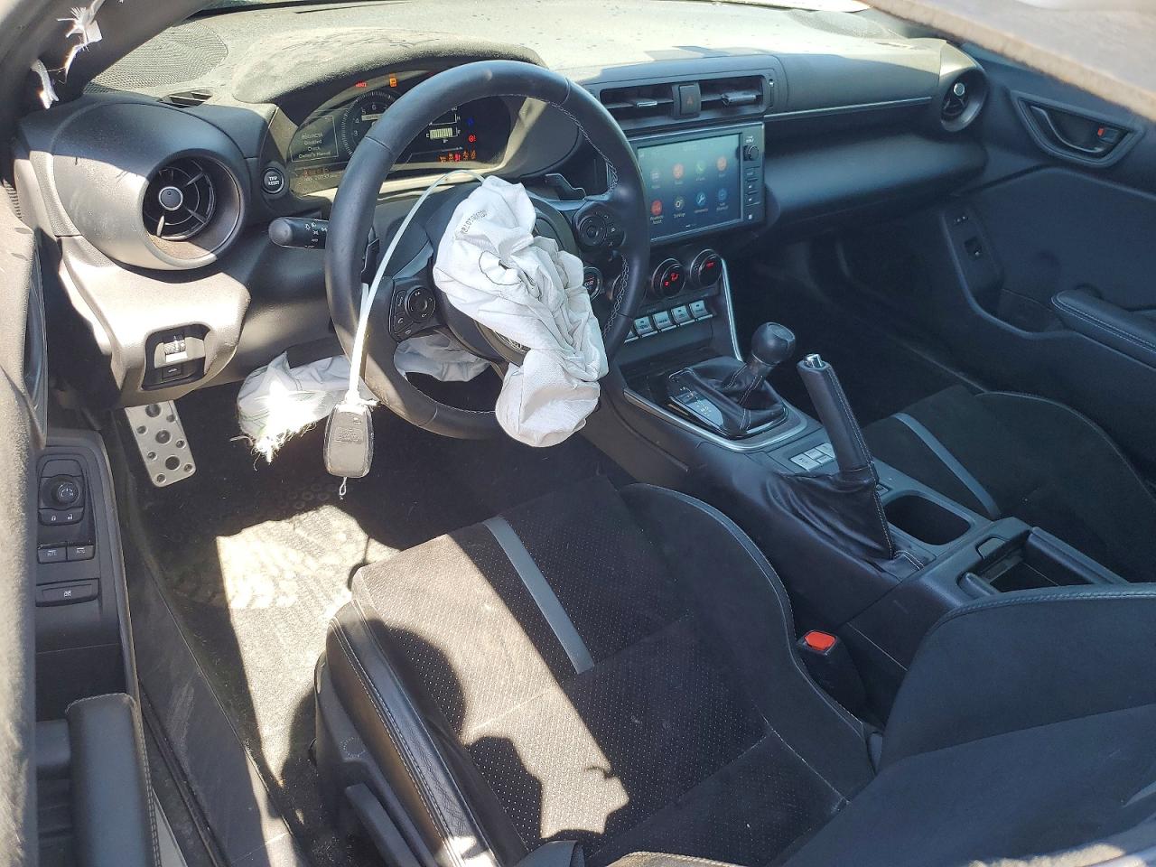 2023 TOYOTA GR 86