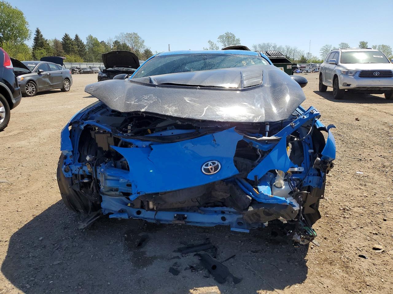 2023 TOYOTA GR 86