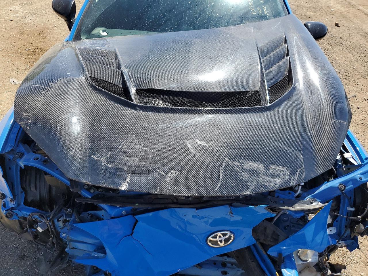 2023 TOYOTA GR 86