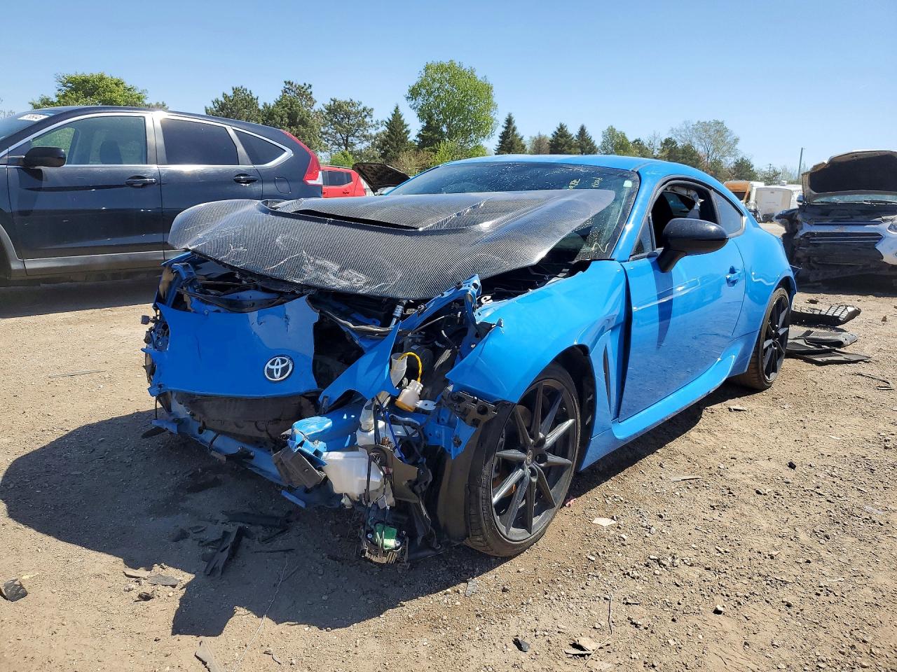 2023 TOYOTA GR 86