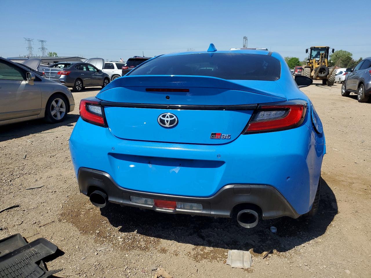 2023 TOYOTA GR 86
