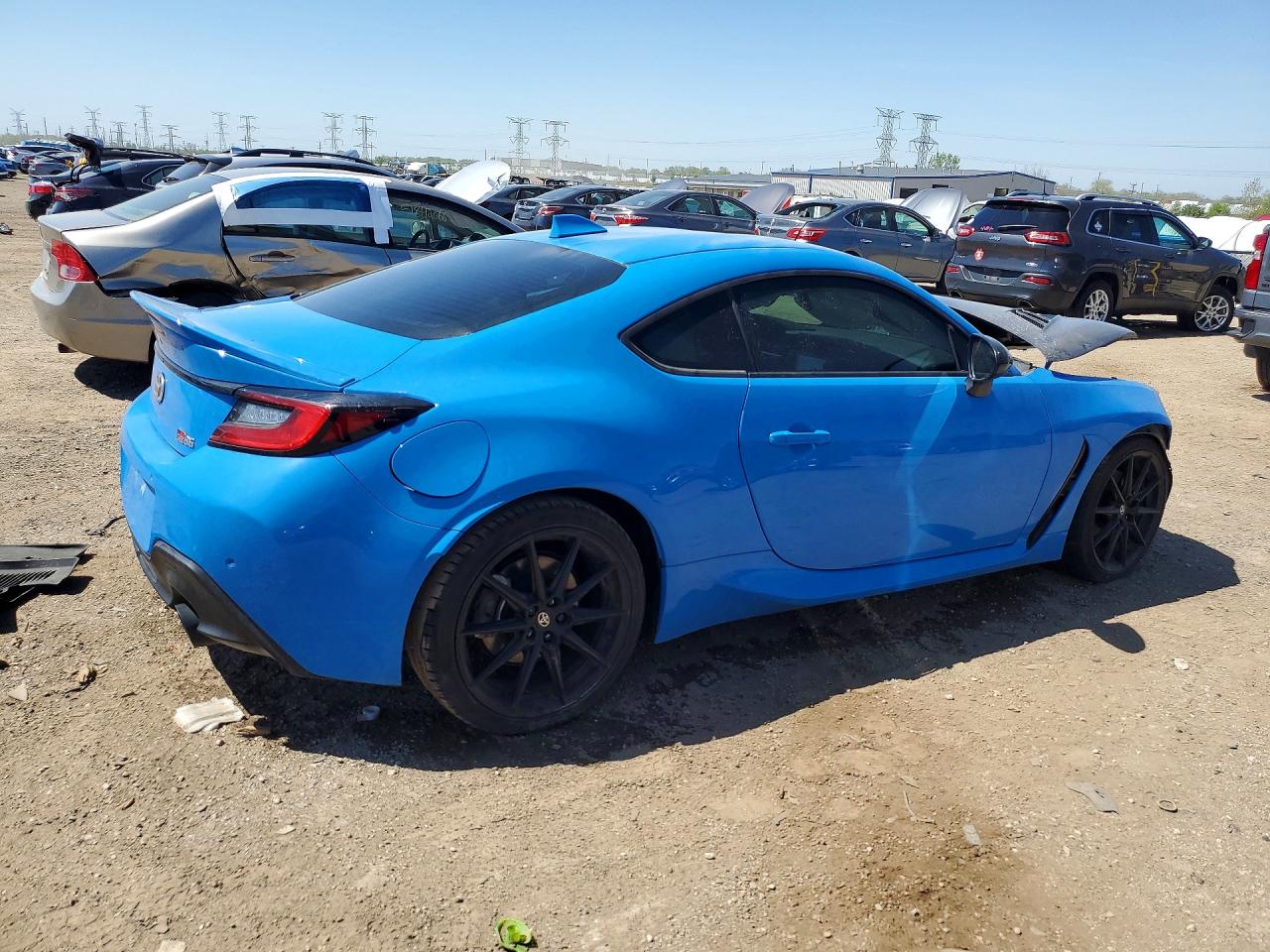 2023 TOYOTA GR 86