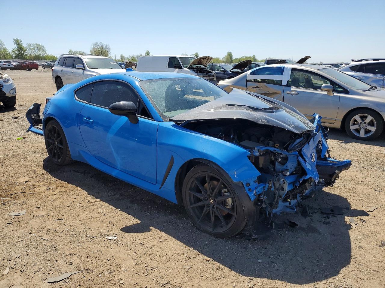 2023 TOYOTA GR 86