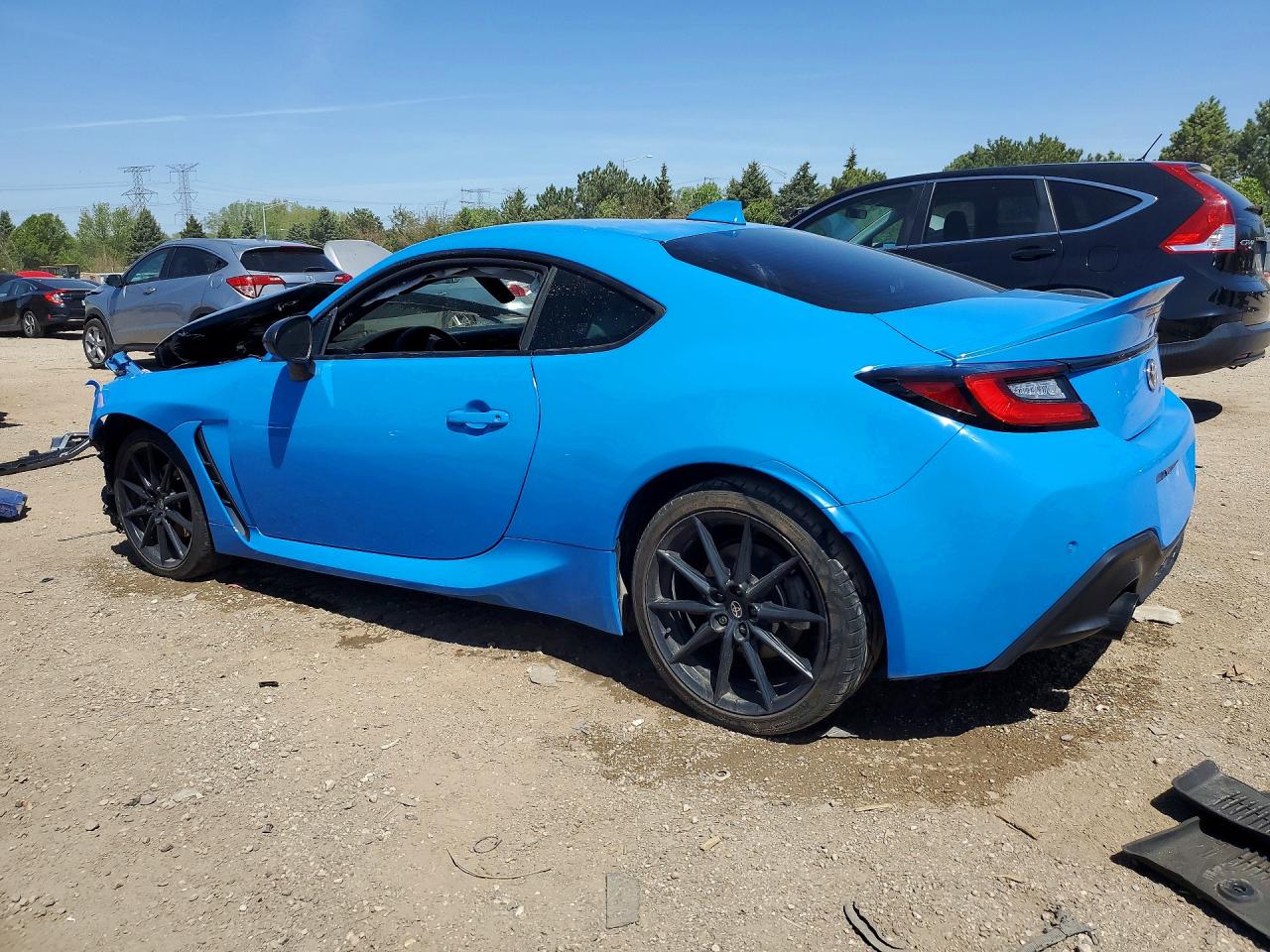 2023 TOYOTA GR 86