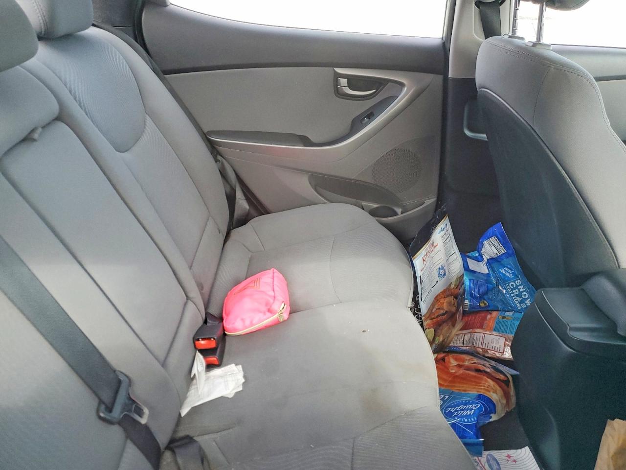 2016 HYUNDAI ELANTRA
