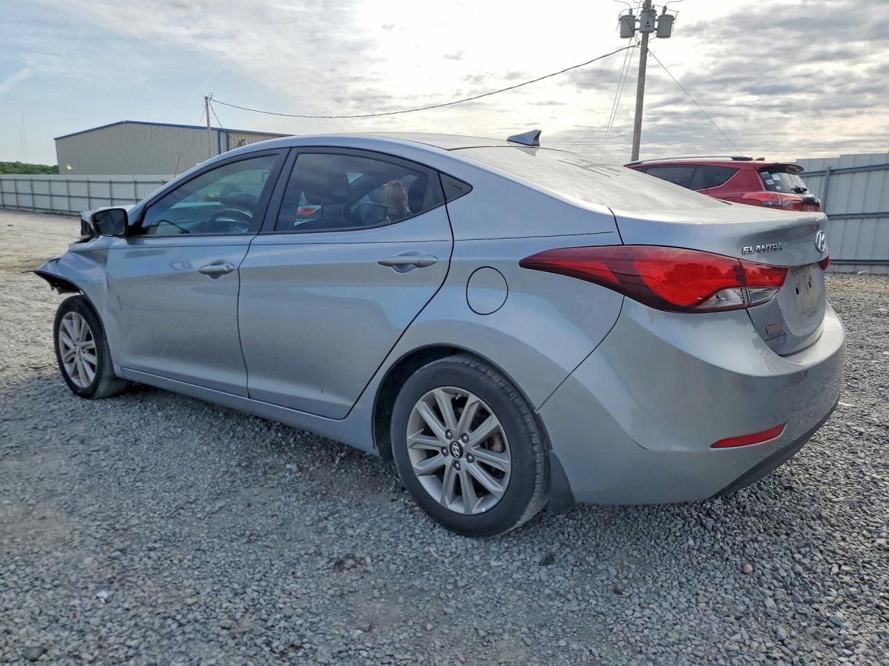 2016 HYUNDAI ELANTRA