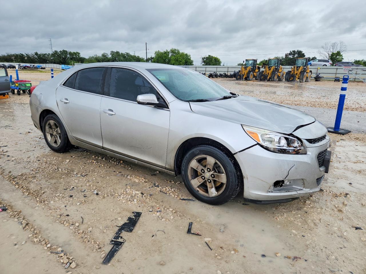2016 CHEVROLET MALIBU
