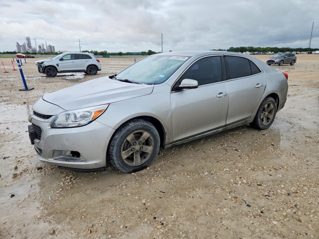 2016 CHEVROLET MALIBU