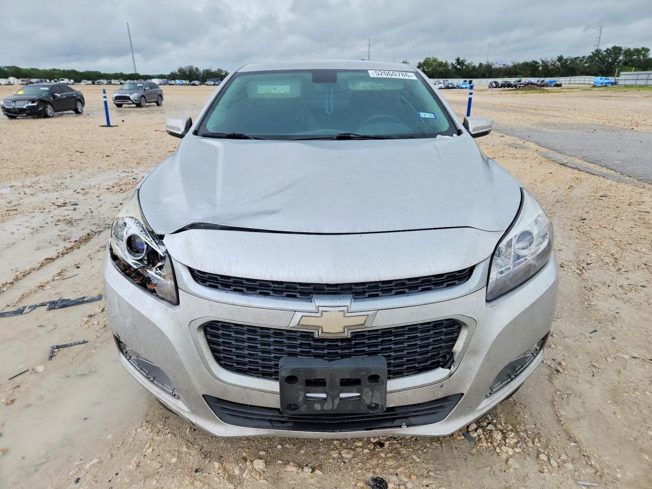 2016 CHEVROLET MALIBU