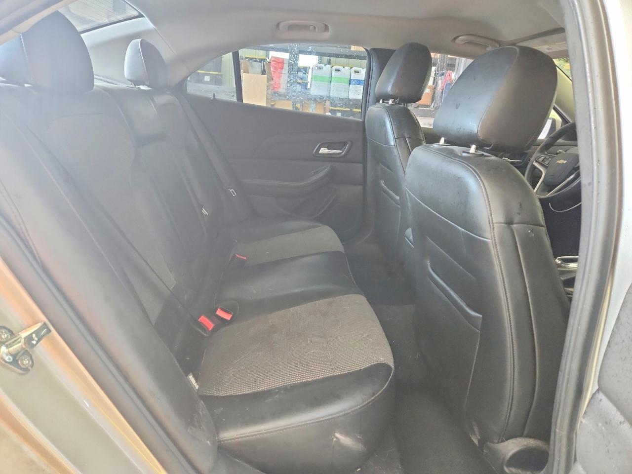 2016 CHEVROLET MALIBU