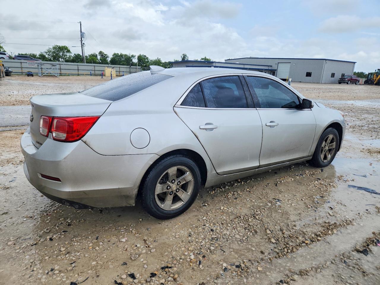 2016 CHEVROLET MALIBU