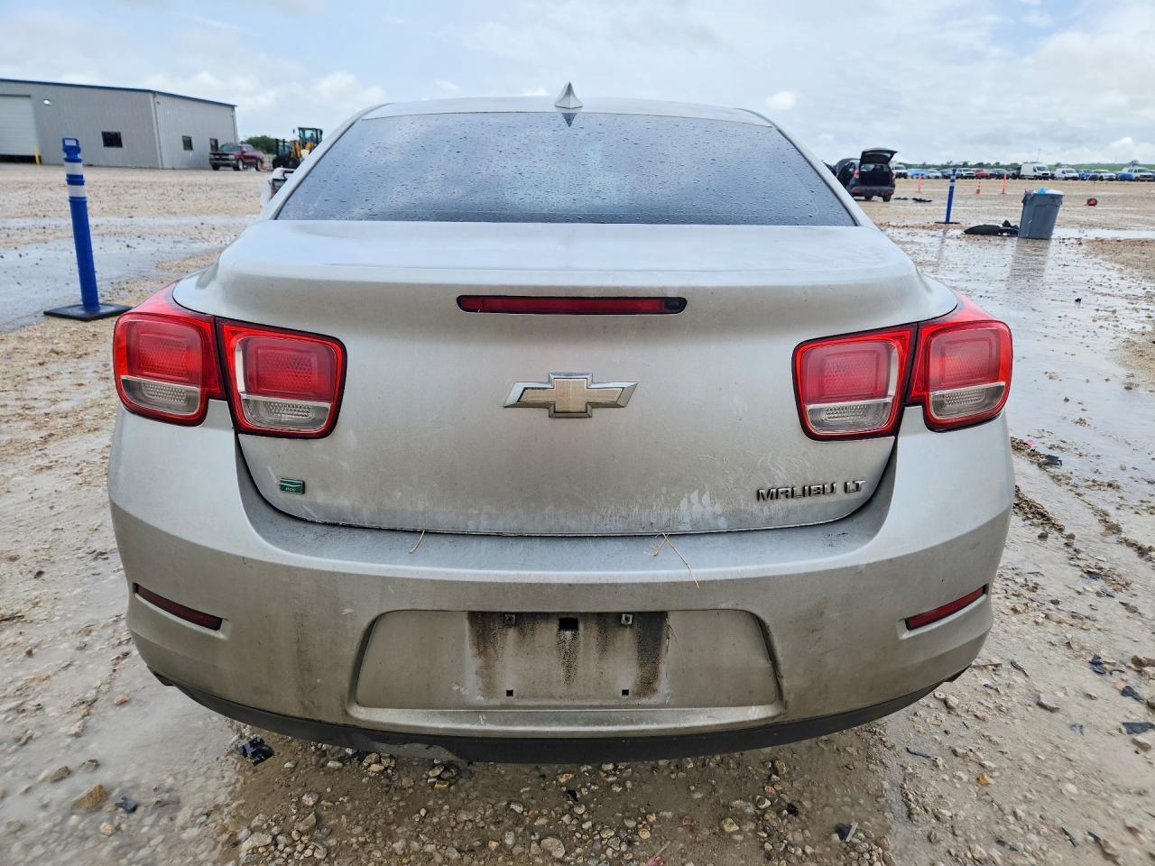 2016 CHEVROLET MALIBU