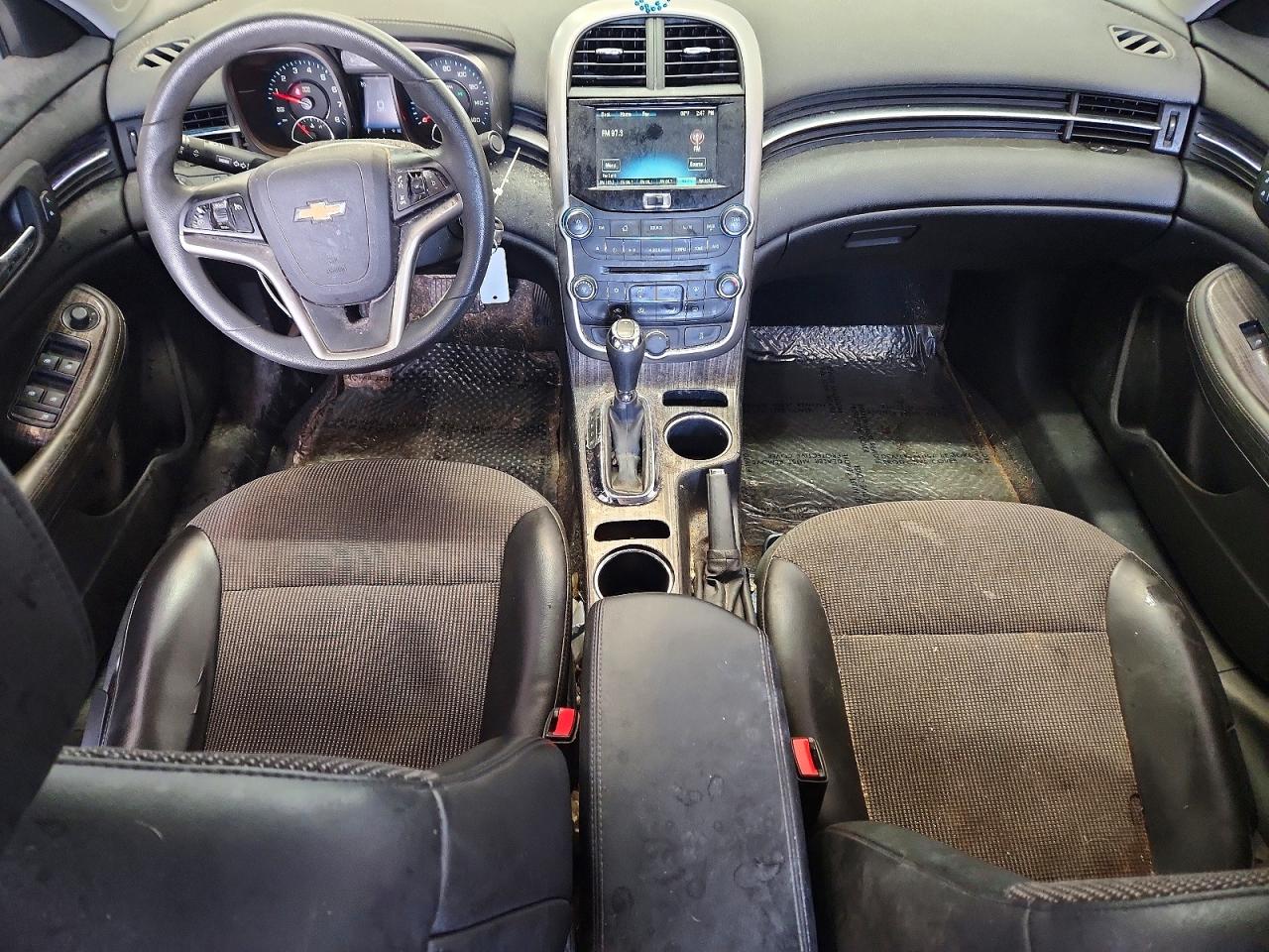 2016 CHEVROLET MALIBU