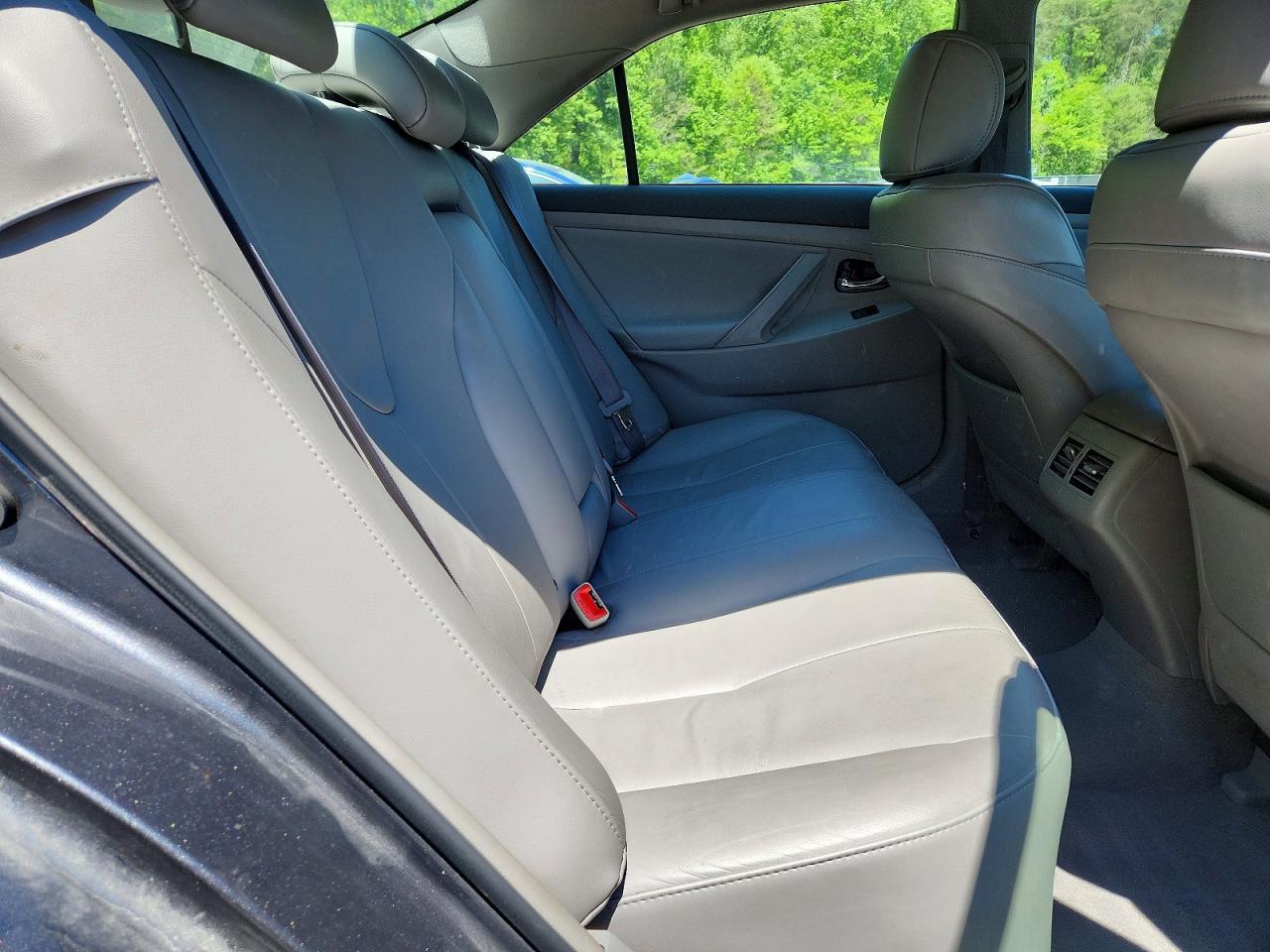2007 TOYOTA CAMRY