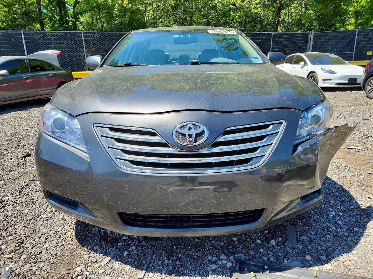 2007 TOYOTA CAMRY