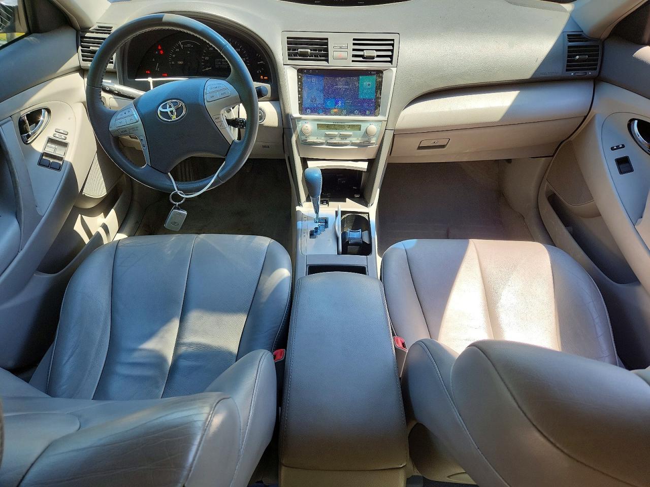 2007 TOYOTA CAMRY
