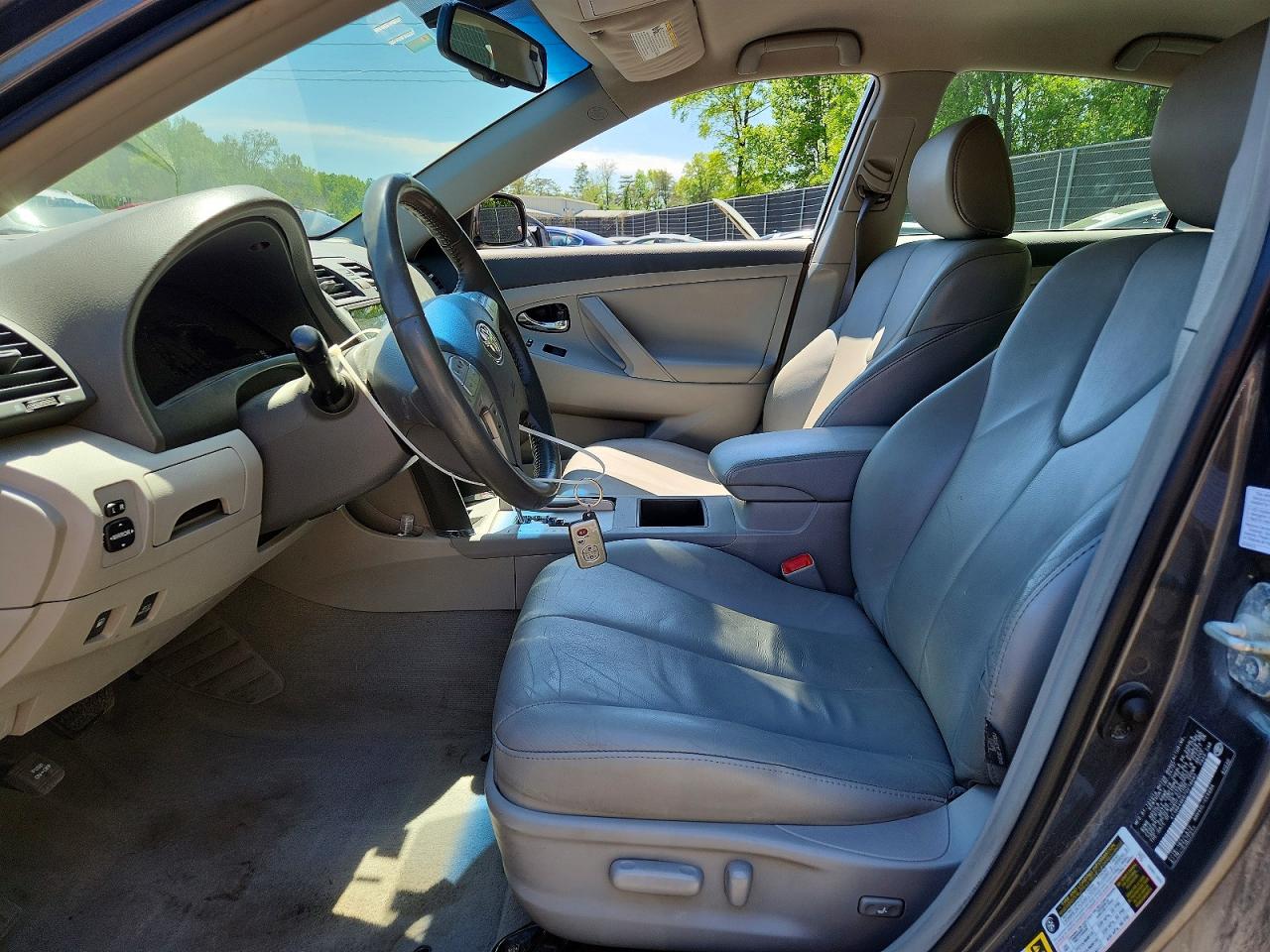 2007 TOYOTA CAMRY