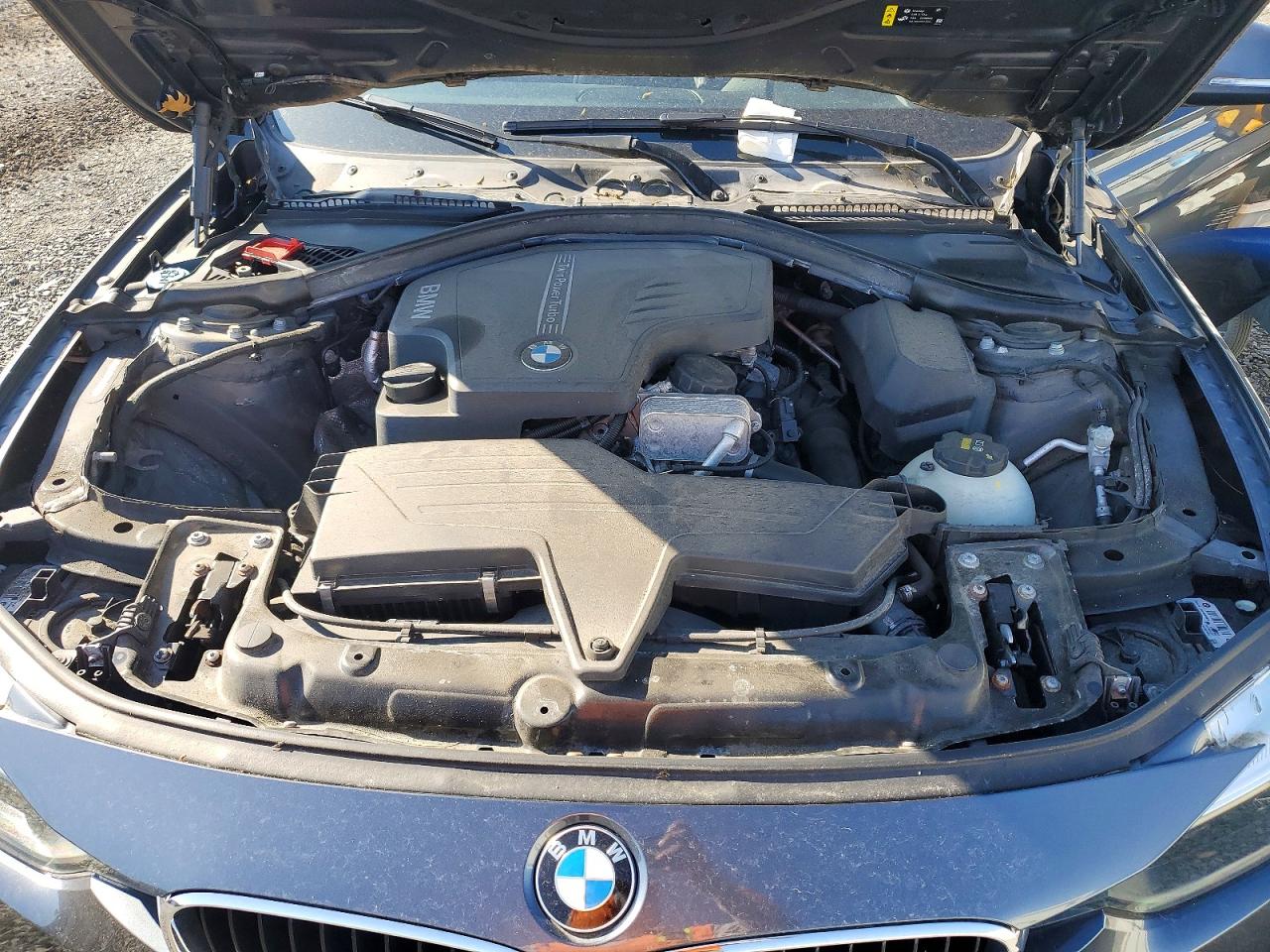 2017 BMW 3 SERIES