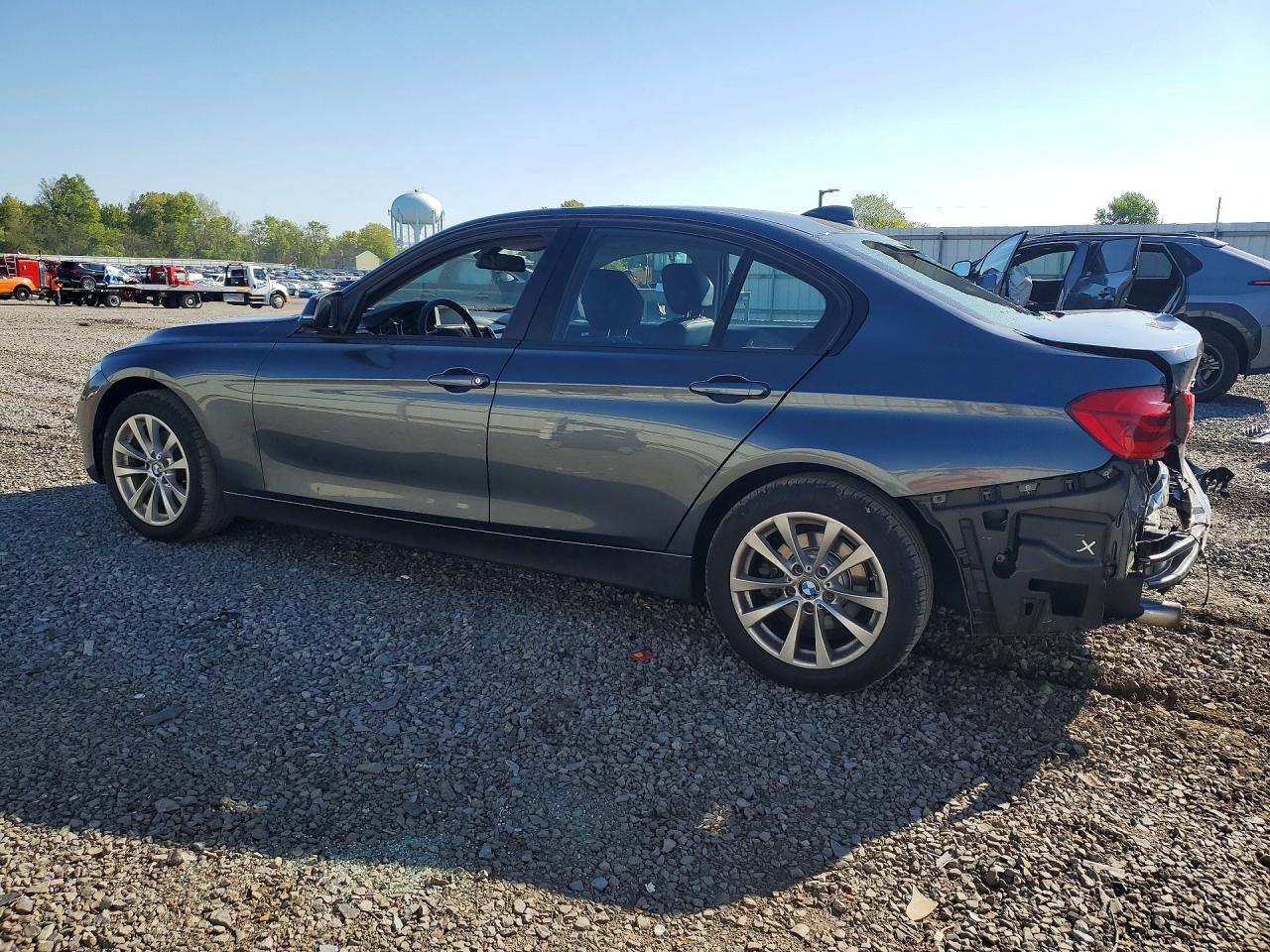 2017 BMW 3 SERIES