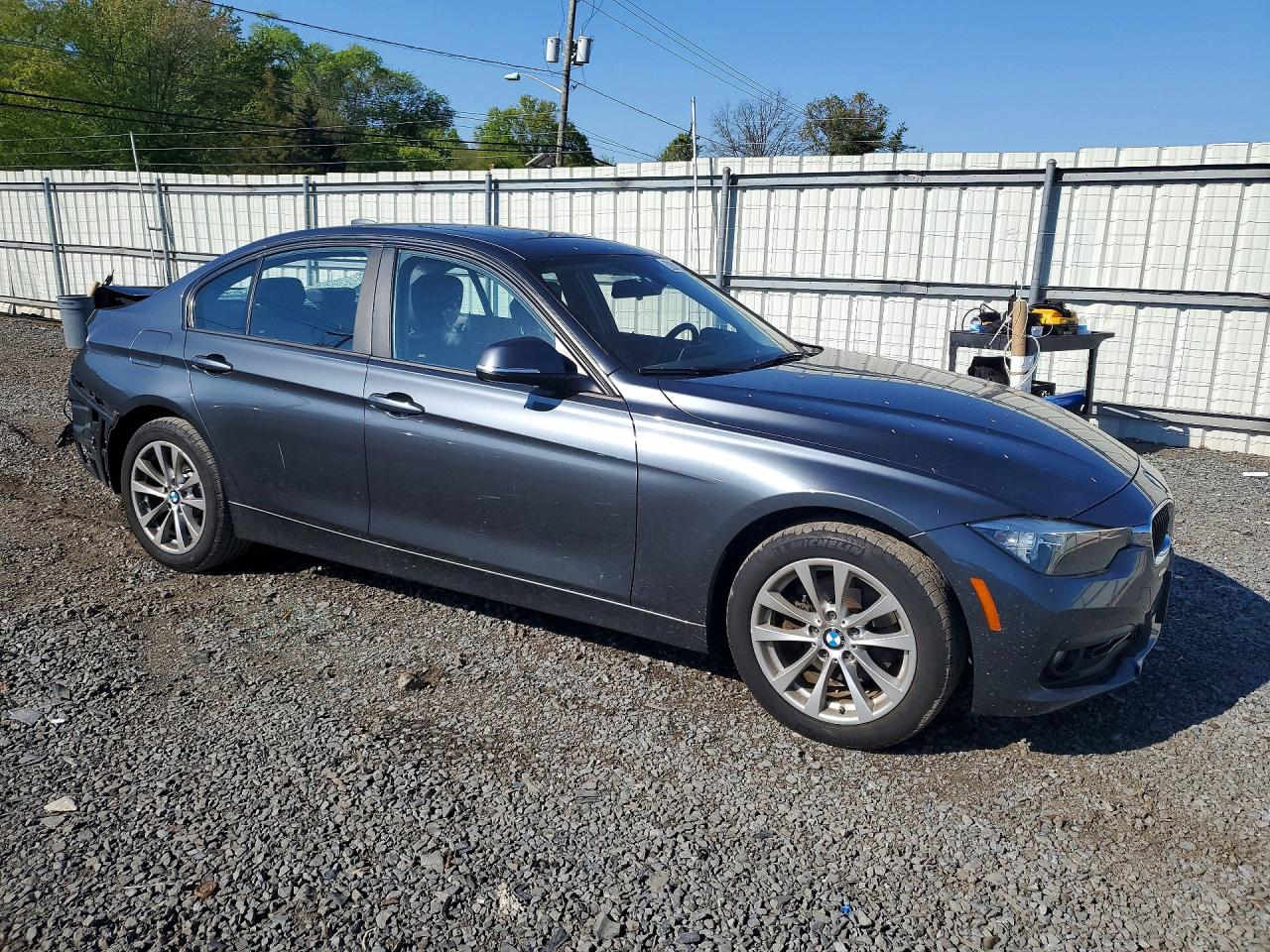 2017 BMW 3 SERIES